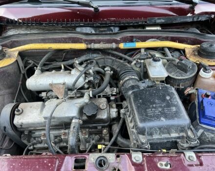 Червоний ВАЗ 21099, об'ємом двигуна 1.5 л та пробігом 228 тис. км за 1200 $, фото 3 на Automoto.ua