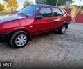 Красный ВАЗ 21099, объемом двигателя 1.5 л и пробегом 0 тыс. км за 800 $, фото 1 на Automoto.ua
