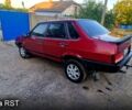 Красный ВАЗ 21099, объемом двигателя 1.5 л и пробегом 0 тыс. км за 800 $, фото 3 на Automoto.ua