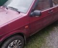 Красный ВАЗ 21099, объемом двигателя 1.5 л и пробегом 350 тыс. км за 900 $, фото 1 на Automoto.ua