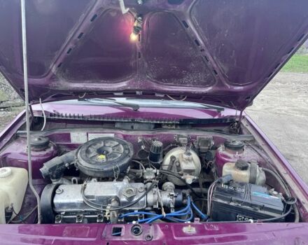 Красный ВАЗ 21099, объемом двигателя 1.5 л и пробегом 65 тыс. км за 1250 $, фото 6 на Automoto.ua