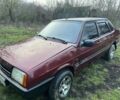 Червоний ВАЗ 21099, об'ємом двигуна 1.5 л та пробігом 228 тис. км за 1200 $, фото 1 на Automoto.ua