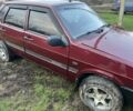 Червоний ВАЗ 21099, об'ємом двигуна 1.5 л та пробігом 228 тис. км за 1200 $, фото 1 на Automoto.ua