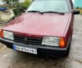 Красный ВАЗ 21099, объемом двигателя 1.5 л и пробегом 200 тыс. км за 1900 $, фото 2 на Automoto.ua