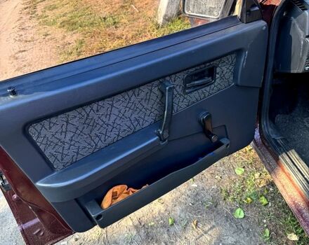 Красный ВАЗ 21099, объемом двигателя 1.5 л и пробегом 200 тыс. км за 1900 $, фото 8 на Automoto.ua