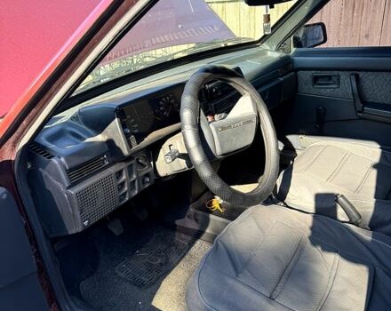 Красный ВАЗ 21099, объемом двигателя 1.5 л и пробегом 200 тыс. км за 1900 $, фото 7 на Automoto.ua