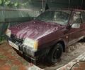 Красный ВАЗ 21099, объемом двигателя 1.5 л и пробегом 340 тыс. км за 1300 $, фото 1 на Automoto.ua