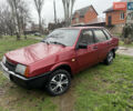 Красный ВАЗ 21099, объемом двигателя 1.5 л и пробегом 200 тыс. км за 1800 $, фото 5 на Automoto.ua