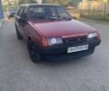 Красный ВАЗ 21099, объемом двигателя 1.6 л и пробегом 300 тыс. км за 1812 $, фото 1 на Automoto.ua