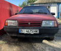 Червоний ВАЗ 21099, об'ємом двигуна 1.5 л та пробігом 263 тис. км за 2000 $, фото 1 на Automoto.ua