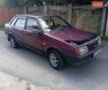 Червоний ВАЗ 21099, об'ємом двигуна 1.5 л та пробігом 280 тис. км за 1000 $, фото 1 на Automoto.ua
