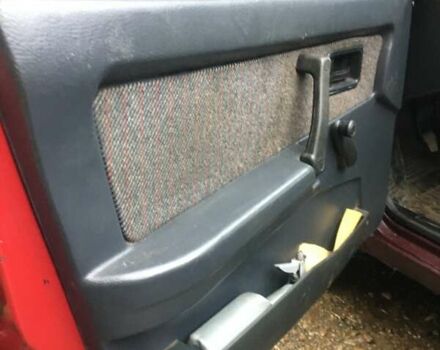 Красный ВАЗ 21099, объемом двигателя 1.5 л и пробегом 225 тыс. км за 1200 $, фото 15 на Automoto.ua