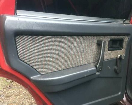 Красный ВАЗ 21099, объемом двигателя 1.5 л и пробегом 225 тыс. км за 1200 $, фото 16 на Automoto.ua