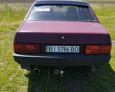 Червоний ВАЗ 21099, об'ємом двигуна 1.5 л та пробігом 177 тис. км за 2100 $, фото 6 на Automoto.ua