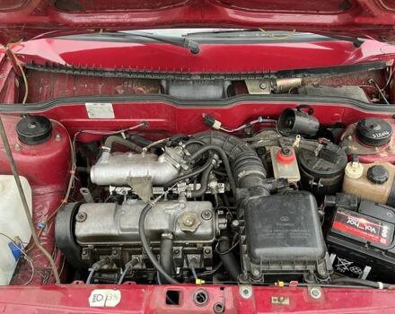 Красный ВАЗ 21099, объемом двигателя 1.5 л и пробегом 156 тыс. км за 1399 $, фото 7 на Automoto.ua