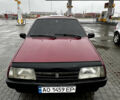 Красный ВАЗ 21099, объемом двигателя 1.5 л и пробегом 150 тыс. км за 800 $, фото 1 на Automoto.ua