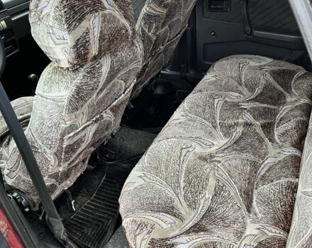 Красный ВАЗ 21099, объемом двигателя 1.5 л и пробегом 156 тыс. км за 1399 $, фото 3 на Automoto.ua