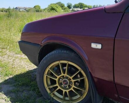 Червоний ВАЗ 21099, об'ємом двигуна 1.5 л та пробігом 177 тис. км за 2100 $, фото 11 на Automoto.ua