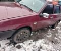 Красный ВАЗ 21099, объемом двигателя 1.5 л и пробегом 184 тыс. км за 1500 $, фото 1 на Automoto.ua