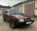 Красный ВАЗ 21099, объемом двигателя 1.5 л и пробегом 3 тыс. км за 1348 $, фото 1 на Automoto.ua