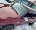 Красный ВАЗ 21099, объемом двигателя 1.5 л и пробегом 285 тыс. км за 1200 $, фото 6 на Automoto.ua