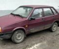 Червоний ВАЗ 21099, об'ємом двигуна 1.5 л та пробігом 99 тис. км за 1299 $, фото 2 на Automoto.ua