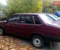 Красный ВАЗ 21099, объемом двигателя 1.5 л и пробегом 222 тыс. км за 1950 $, фото 1 на Automoto.ua
