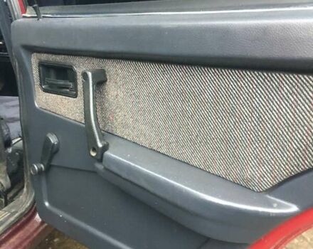 Красный ВАЗ 21099, объемом двигателя 1.5 л и пробегом 225 тыс. км за 1200 $, фото 17 на Automoto.ua