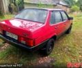 Красный ВАЗ 21099, объемом двигателя 1.5 л и пробегом 99 тыс. км за 1250 $, фото 4 на Automoto.ua