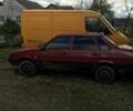 Красный ВАЗ 21099, объемом двигателя 1.5 л и пробегом 225 тыс. км за 1200 $, фото 1 на Automoto.ua