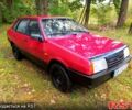 Красный ВАЗ 21099, объемом двигателя 1.5 л и пробегом 99 тыс. км за 1250 $, фото 3 на Automoto.ua