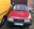 Красный ВАЗ 21099, объемом двигателя 1.5 л и пробегом 225 тыс. км за 1200 $, фото 9 на Automoto.ua
