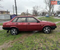 Красный ВАЗ 21099, объемом двигателя 1.5 л и пробегом 200 тыс. км за 1800 $, фото 2 на Automoto.ua