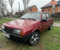 Красный ВАЗ 21099, объемом двигателя 1.5 л и пробегом 200 тыс. км за 1800 $, фото 10 на Automoto.ua