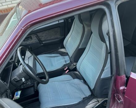 Червоний ВАЗ 21099, об'ємом двигуна 0 л та пробігом 130 тис. км за 1322 $, фото 4 на Automoto.ua