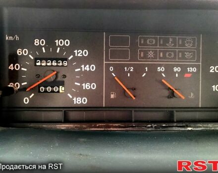 Красный ВАЗ 21099, объемом двигателя 1.5 л и пробегом 222 тыс. км за 1950 $, фото 1 на Automoto.ua