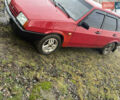 Червоний ВАЗ 21099, об'ємом двигуна 1.5 л та пробігом 263 тис. км за 2000 $, фото 1 на Automoto.ua