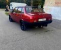 Червоний ВАЗ 21099, об'ємом двигуна 1.5 л та пробігом 300 тис. км за 1760 $, фото 1 на Automoto.ua