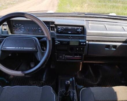 Червоний ВАЗ 21099, об'ємом двигуна 1.5 л та пробігом 177 тис. км за 2100 $, фото 7 на Automoto.ua