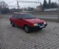 Червоний ВАЗ 21099, об'ємом двигуна 1.6 л та пробігом 229 тис. км за 1700 $, фото 1 на Automoto.ua
