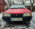 Красный ВАЗ 21099, объемом двигателя 1.5 л и пробегом 0 тыс. км за 750 $, фото 1 на Automoto.ua