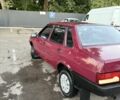Красный ВАЗ 21099, объемом двигателя 1.5 л и пробегом 200 тыс. км за 1400 $, фото 3 на Automoto.ua
