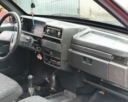 Красный ВАЗ 21099, объемом двигателя 1.5 л и пробегом 163 тыс. км за 999 $, фото 20 на Automoto.ua