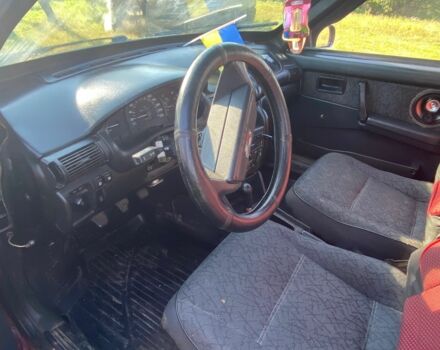 Червоний ВАЗ 21099, об'ємом двигуна 1.5 л та пробігом 180 тис. км за 864 $, фото 5 на Automoto.ua