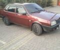Красный ВАЗ 21099, объемом двигателя 1.5 л и пробегом 250 тыс. км за 1750 $, фото 6 на Automoto.ua