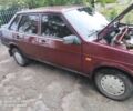 Красный ВАЗ 21099, объемом двигателя 1.5 л и пробегом 200 тыс. км за 952 $, фото 3 на Automoto.ua