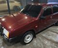 Червоний ВАЗ 21099, об'ємом двигуна 1.5 л та пробігом 1000 тис. км за 1300 $, фото 3 на Automoto.ua