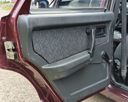 Красный ВАЗ 21099, объемом двигателя 1.5 л и пробегом 163 тыс. км за 999 $, фото 15 на Automoto.ua