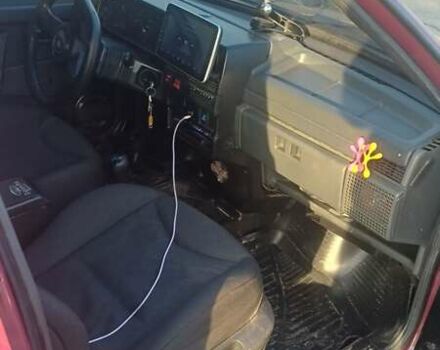 Червоний ВАЗ 21099, об'ємом двигуна 1.5 л та пробігом 185 тис. км за 1800 $, фото 7 на Automoto.ua