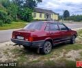 Красный ВАЗ 21099, объемом двигателя 1.5 л и пробегом 0 тыс. км за 1850 $, фото 5 на Automoto.ua